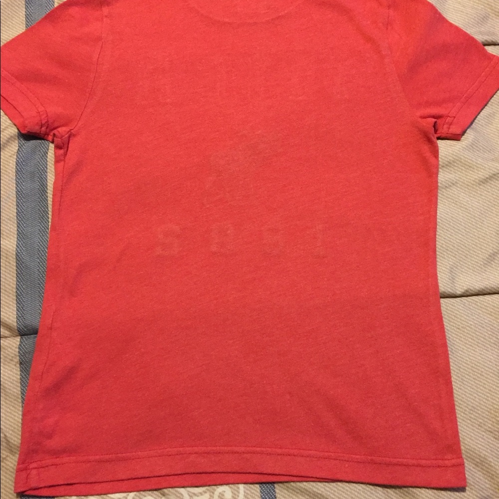 A small Abercrombie kids muscle short sleeve shirt - Picture 2 of 2